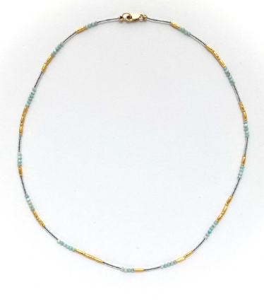 Debbie Fisher Beaded Necklaces