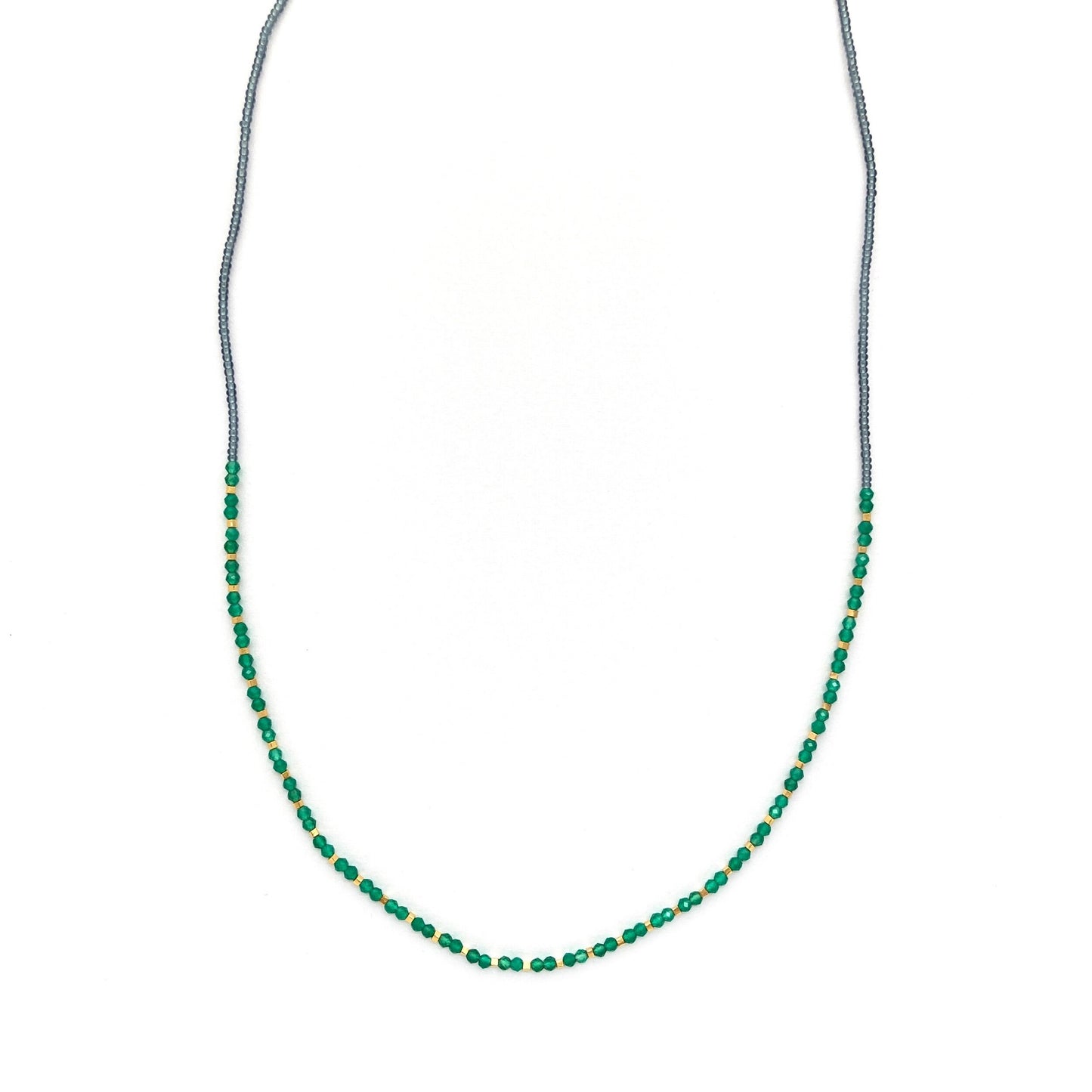 Debbie Fisher Beaded Necklaces