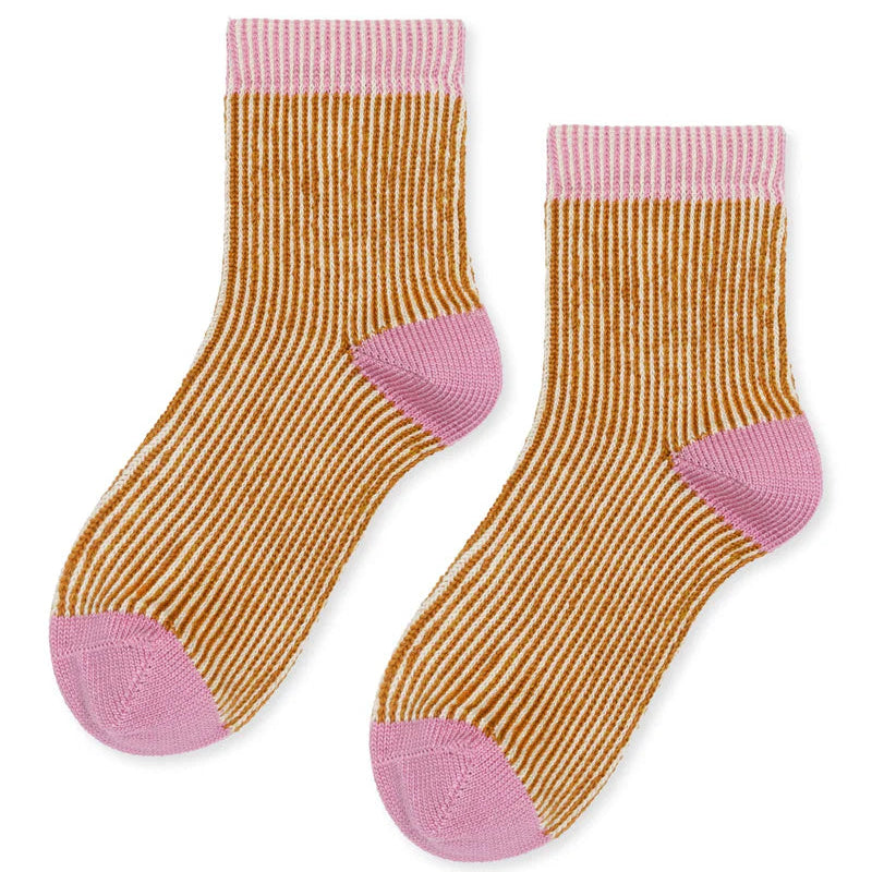 Short Crew Sock