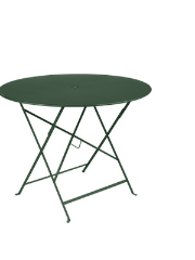Fermob 38" Bistro Tables