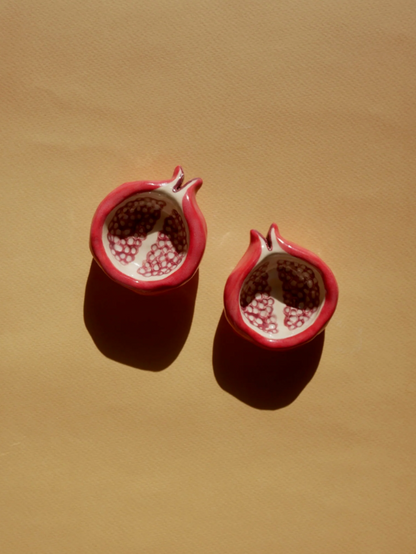 Ceramic Fruit Tealight Holder
