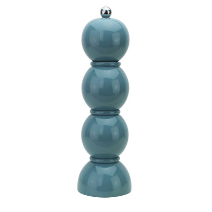 Lacquer Bobbie Salt or Pepper Mill