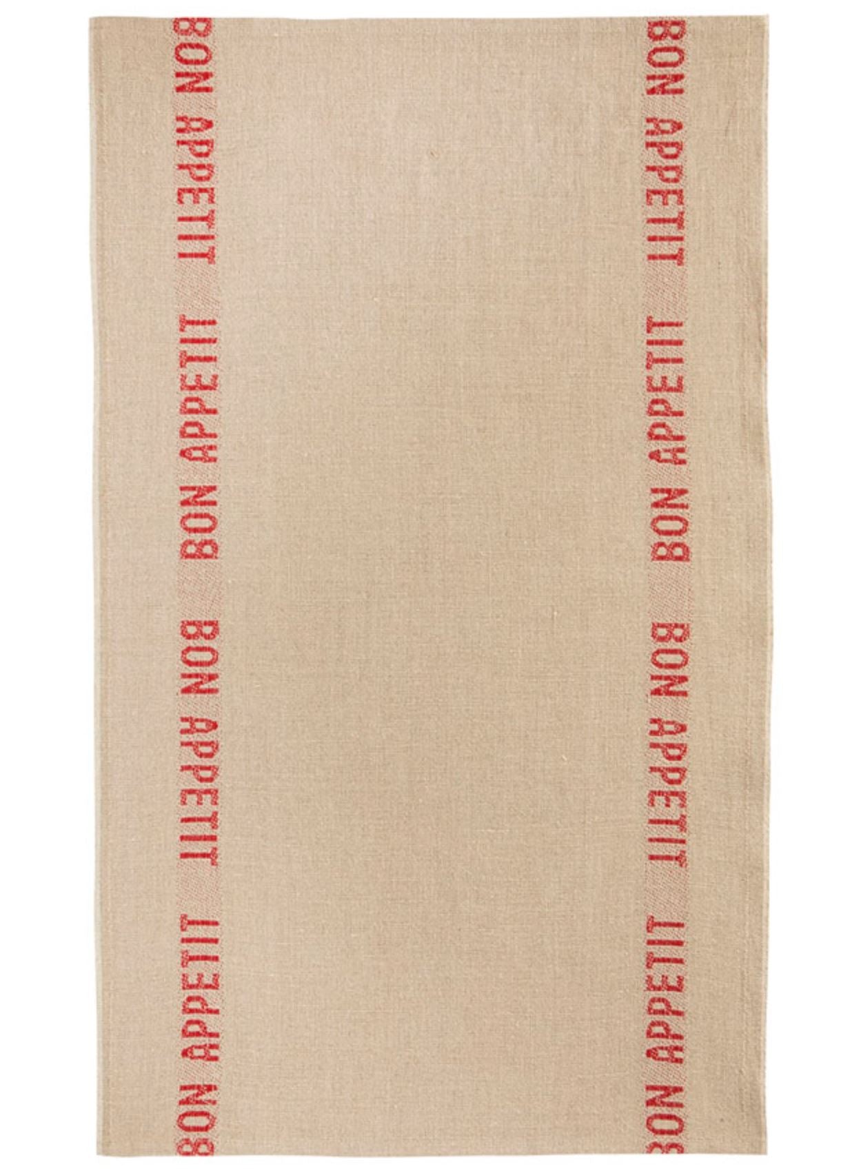 Bon Appetit Tea Towel