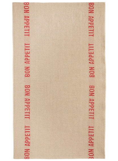 Bon Appetit Tea Towel