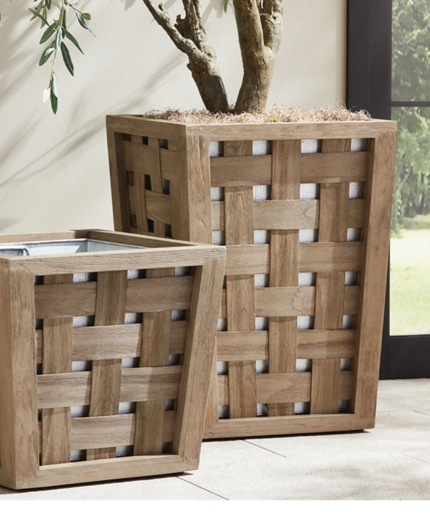 Chatham Planter