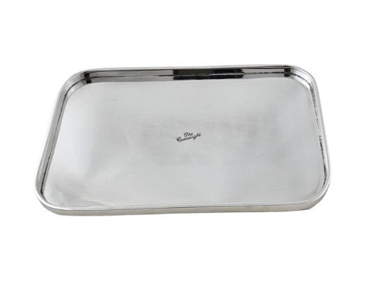 Connaught Hotel Footed Tray