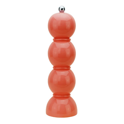Lacquer Bobbie Salt or Pepper Mill