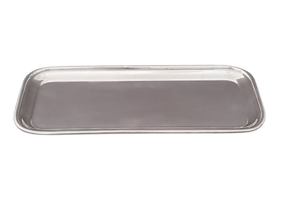 Hotel Silver Bar Tray
