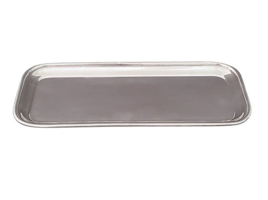 Hotel Silver Bar Tray