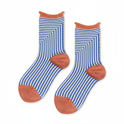 Corbusier Crew Sock