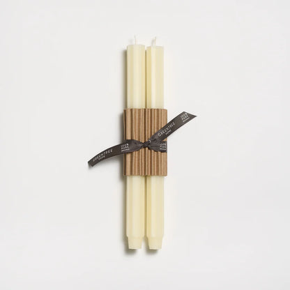 Pair of 12" Church Taper Pair