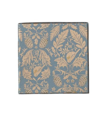 Handmade Paper Square Gift Box