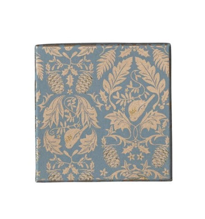 Handmade Paper Square Gift Box