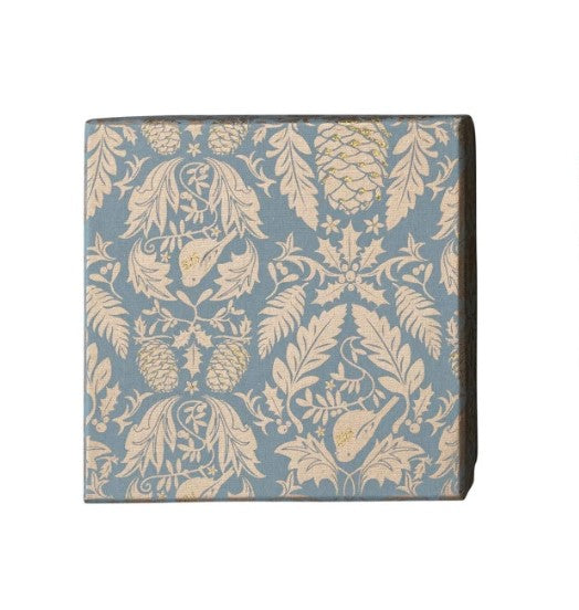 Handmade Paper Square Gift Box