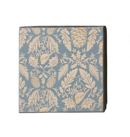 Handmade Paper Square Gift Box