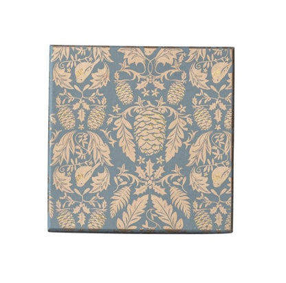 Handmade Paper Square Gift Box