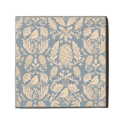 Handmade Paper Square Gift Box