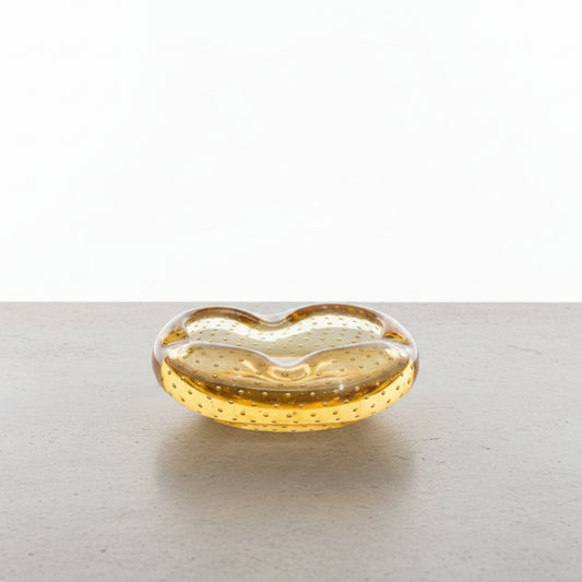 Vintage Murano Glass Bowl