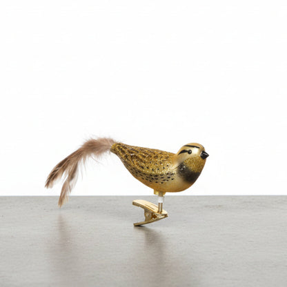 Meadowlark Ornament