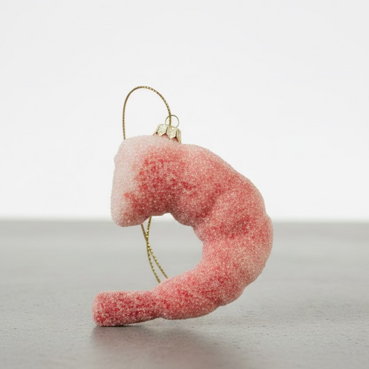 Cocktail Shrimp Ornament