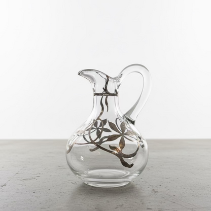 Vintage French Mini Decanter