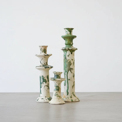 Tamegroute & Puglia Candleholder