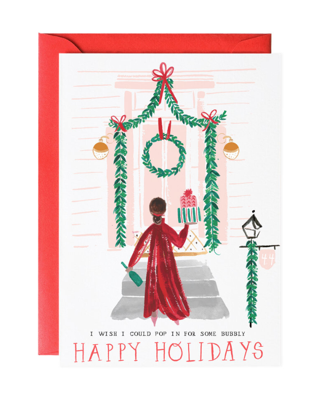 Holiday Greeting Card