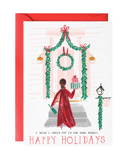 Holiday Greeting Card