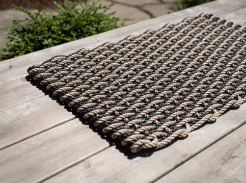 Double Weave Doormat
