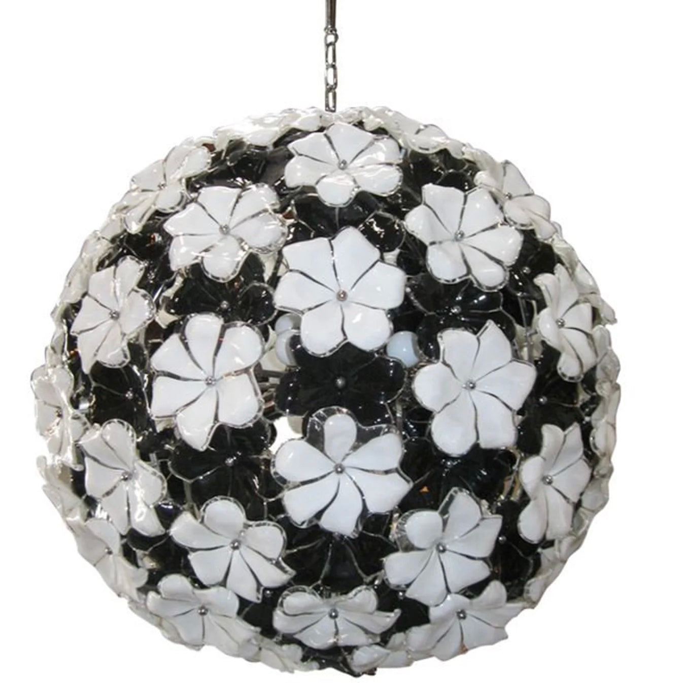 Venetian Chandelier Viburno