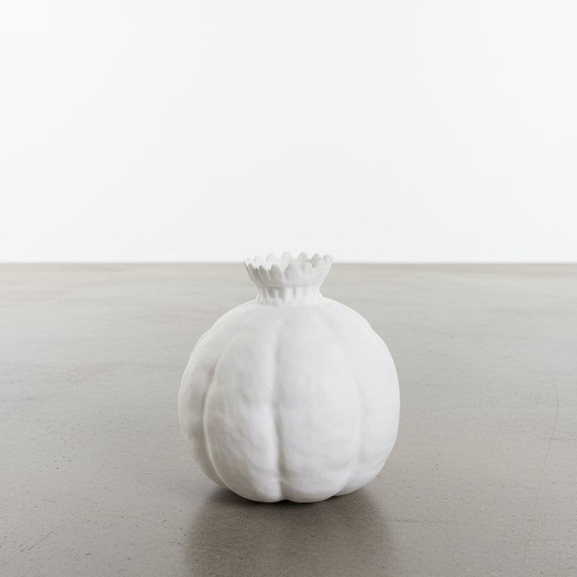 Poppy Pod Vase