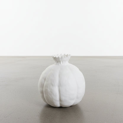 Poppy Pod Vase