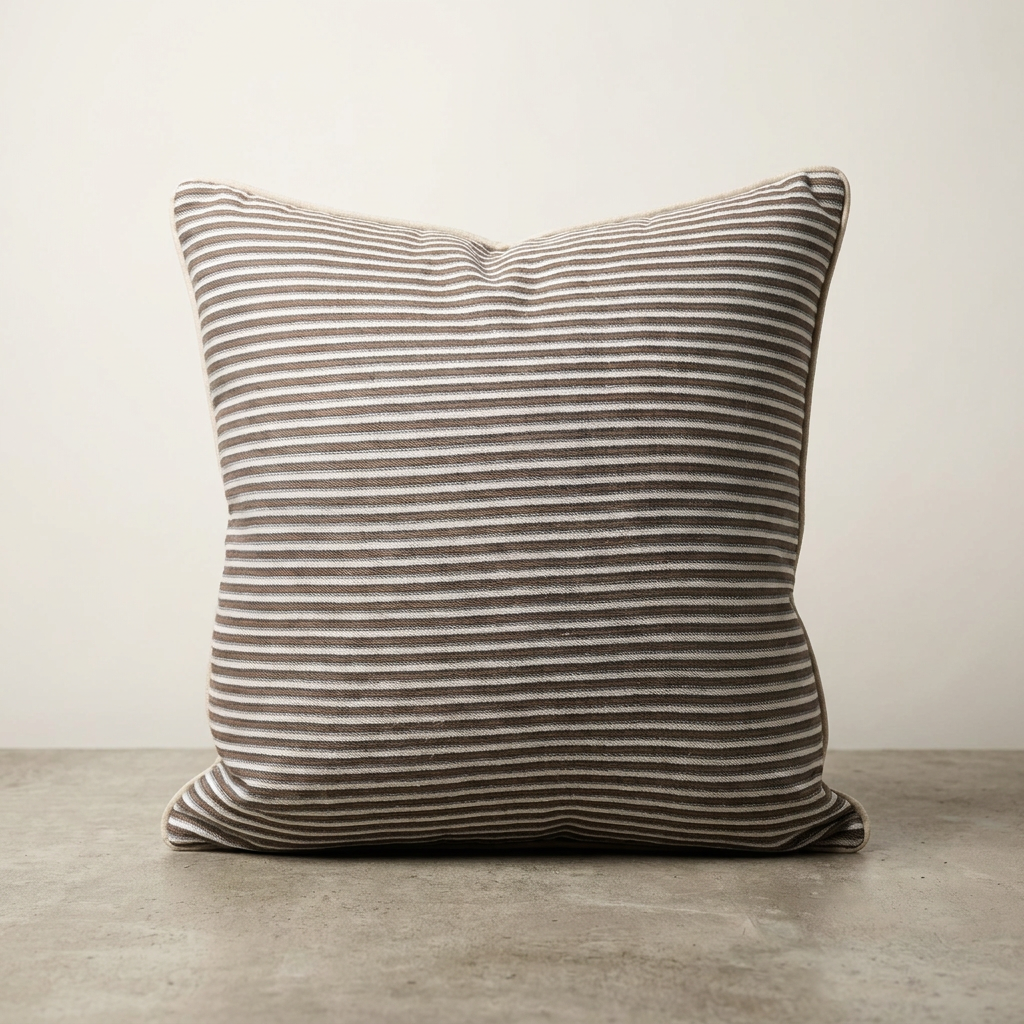 Seaside Drift Outdoor Pillow