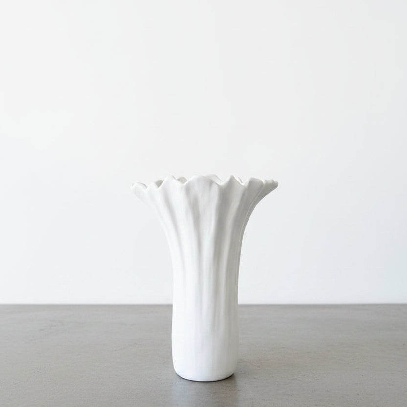 Organic Wave Vase