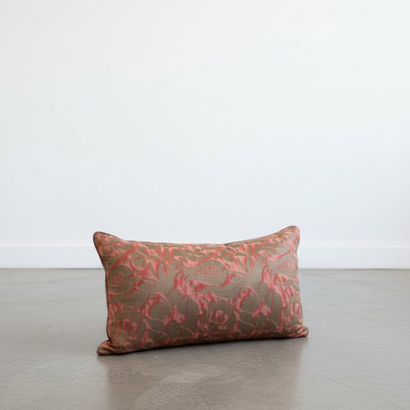 Melegrana Coral Pillow