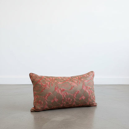 Melegrana Coral Pillow