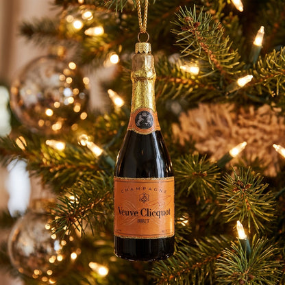 Champagne Brut Ornament