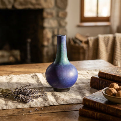 Vintage MidCentury Bud Vase by Schmidt & Tummeley for Juist