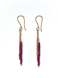Debbie Fisher Icicle Earring Collection