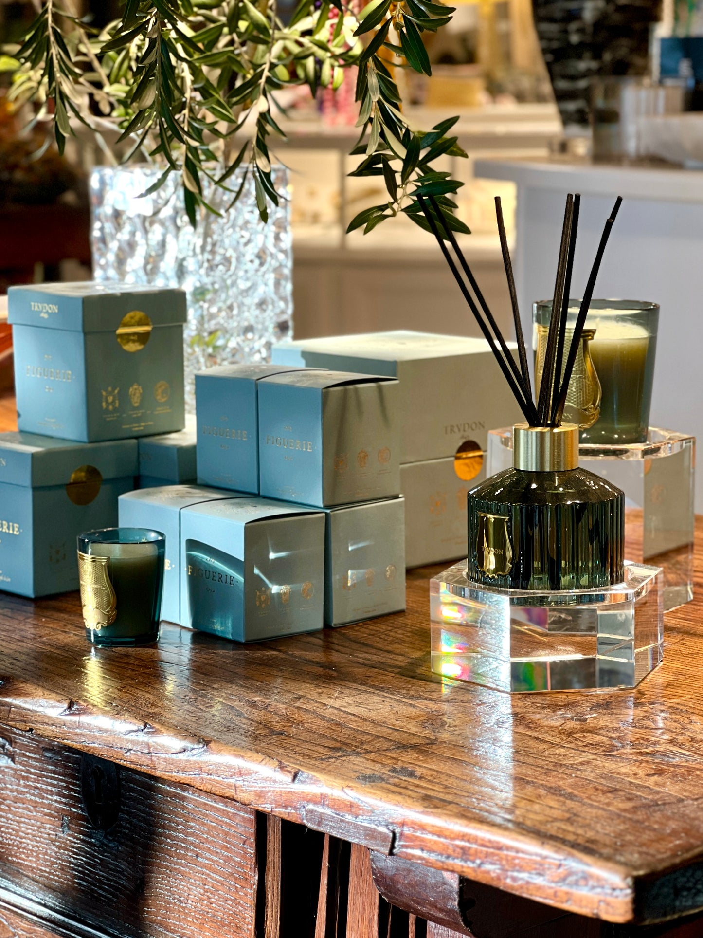 Figuerie Home Fragrances