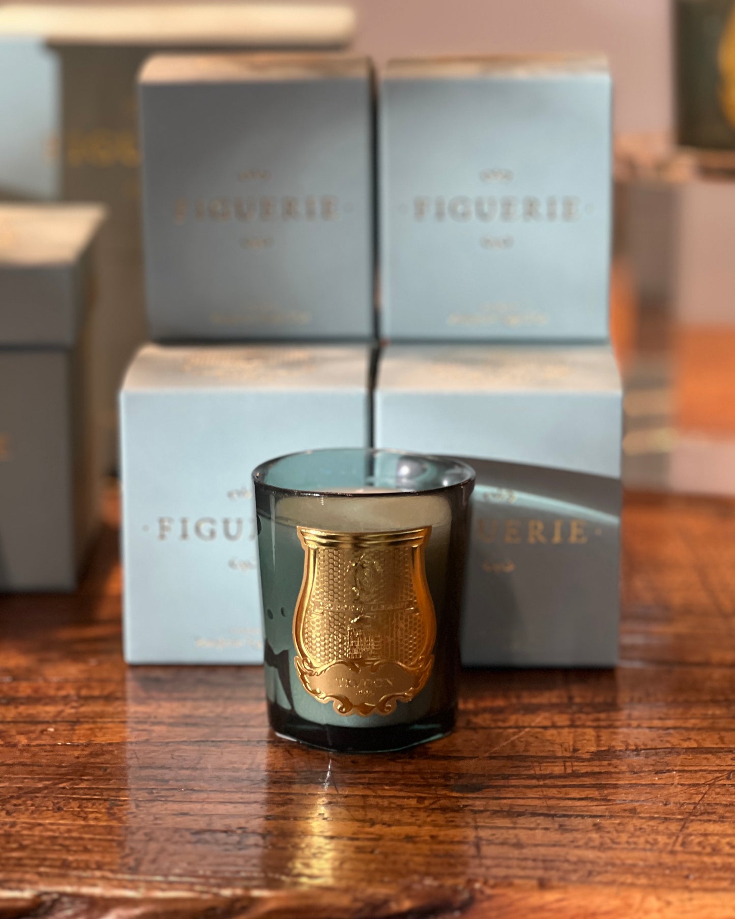 Figuerie Home Fragrances