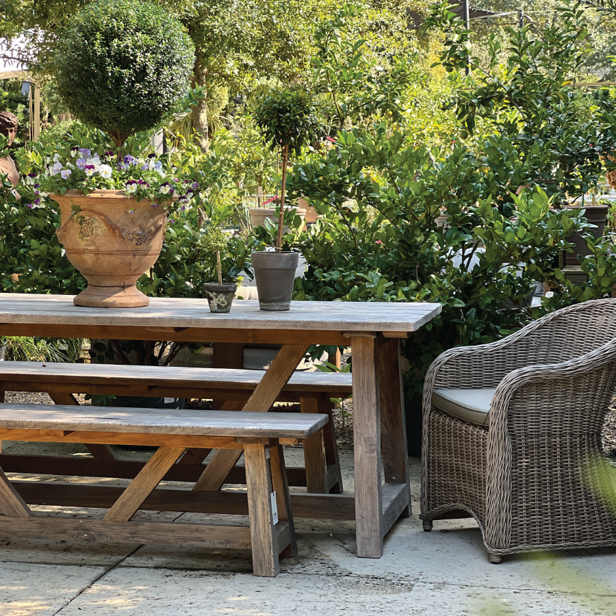 Topiary Workshop with Atlock Farm | Wednesday, October 8th 11AM