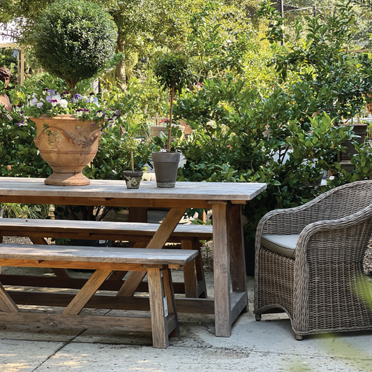 Topiary Workshop with Atlock Farm | Wednesday, October 8th 11AM