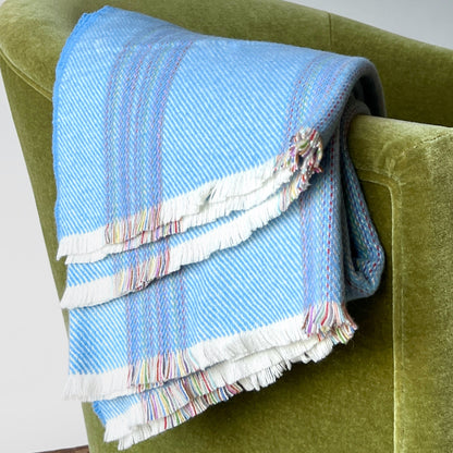 Agnello Lambswool Throw