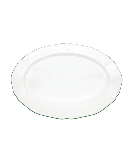Amelie Oval Platters
