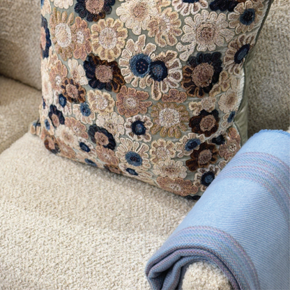 Anouk Embroidered Pillows