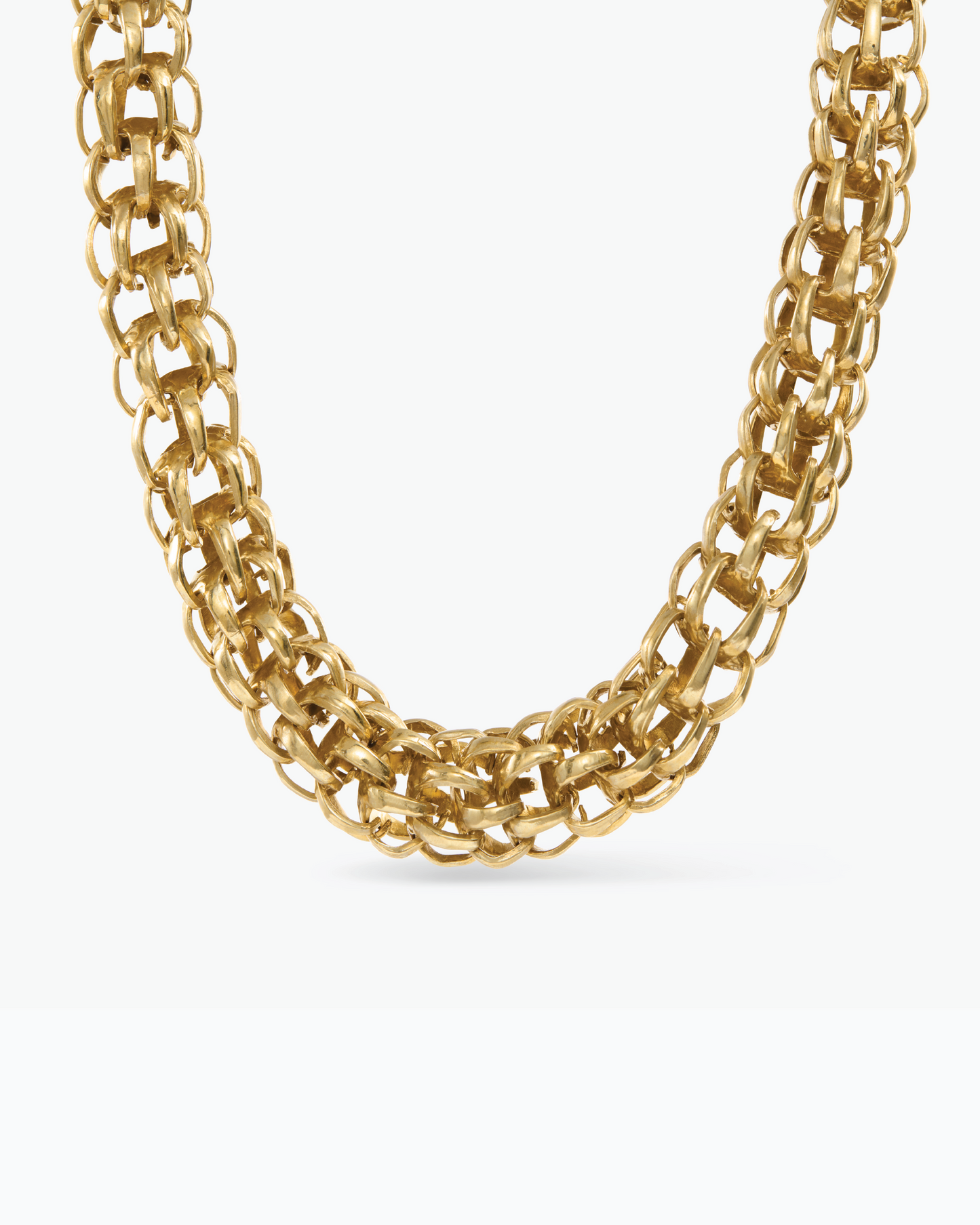 Vega Statement Necklace