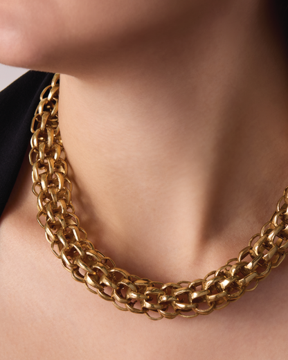 Vega Statement Necklace