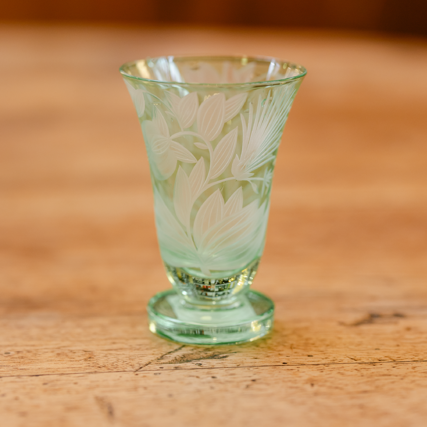 Verdure Stemless Liqueur Glasses