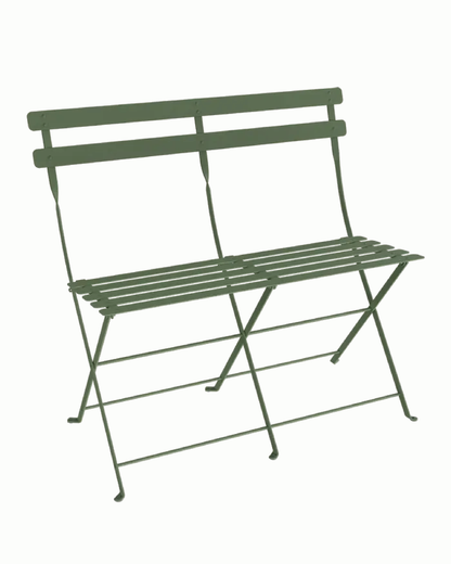 Fermob Bistro 2-Seater Benches